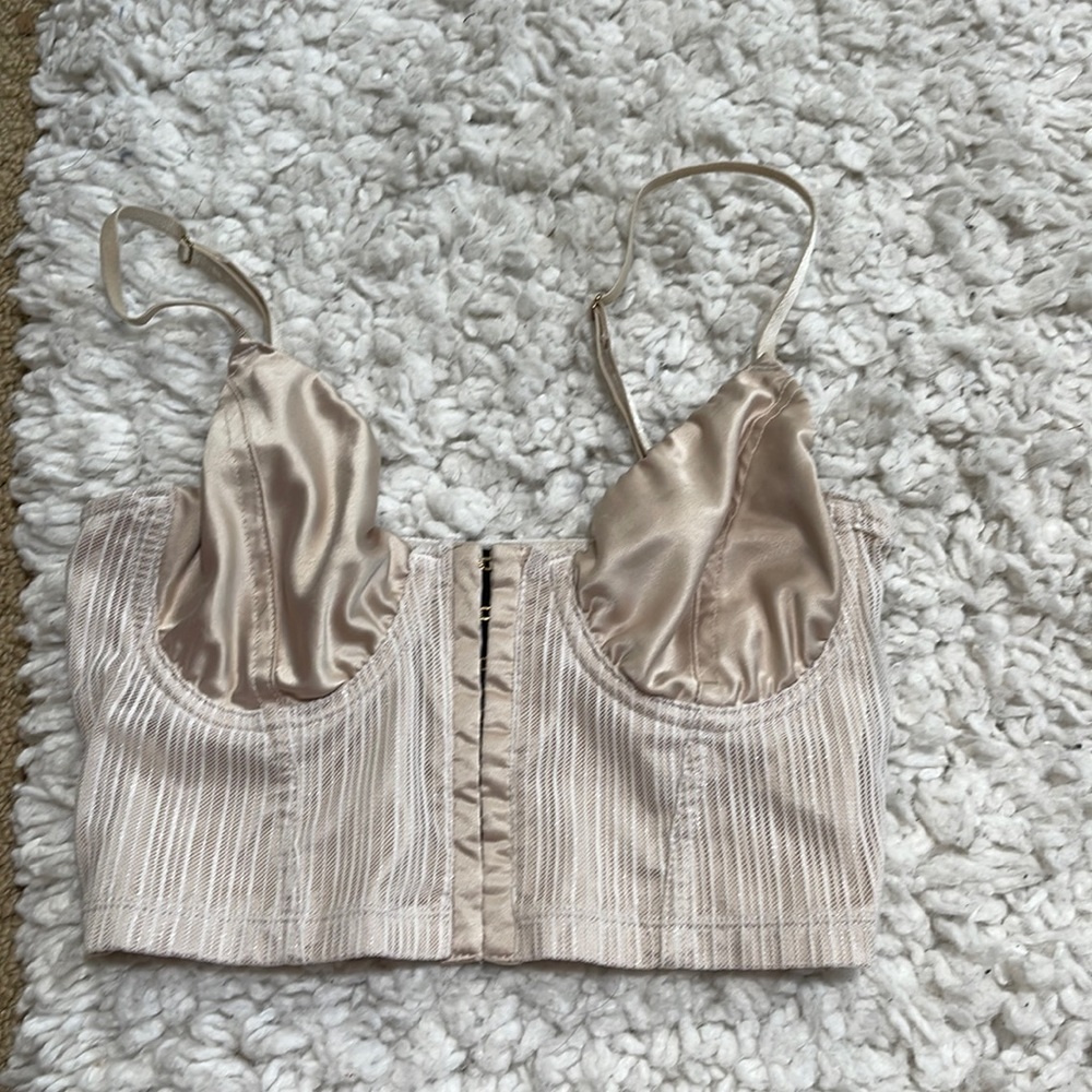 urban outfitters corset
